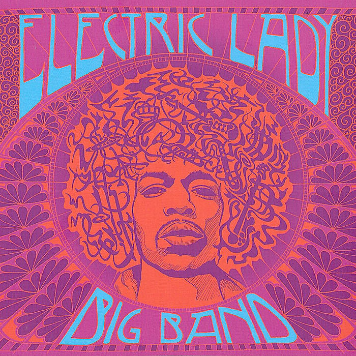 Artist - Electric Lad Big Band